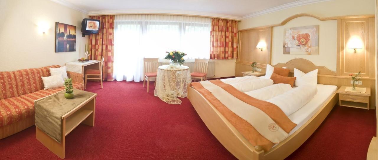 Hotel Huber Hochland Maurach (Achensee) Exterior foto